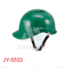 Jy-5533 Blue V Gard Capacete de Segurança Desportivo